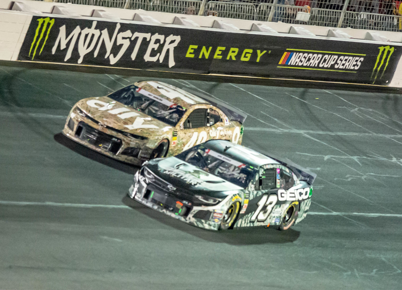 Nascar’s 2019 Coca-Cola race